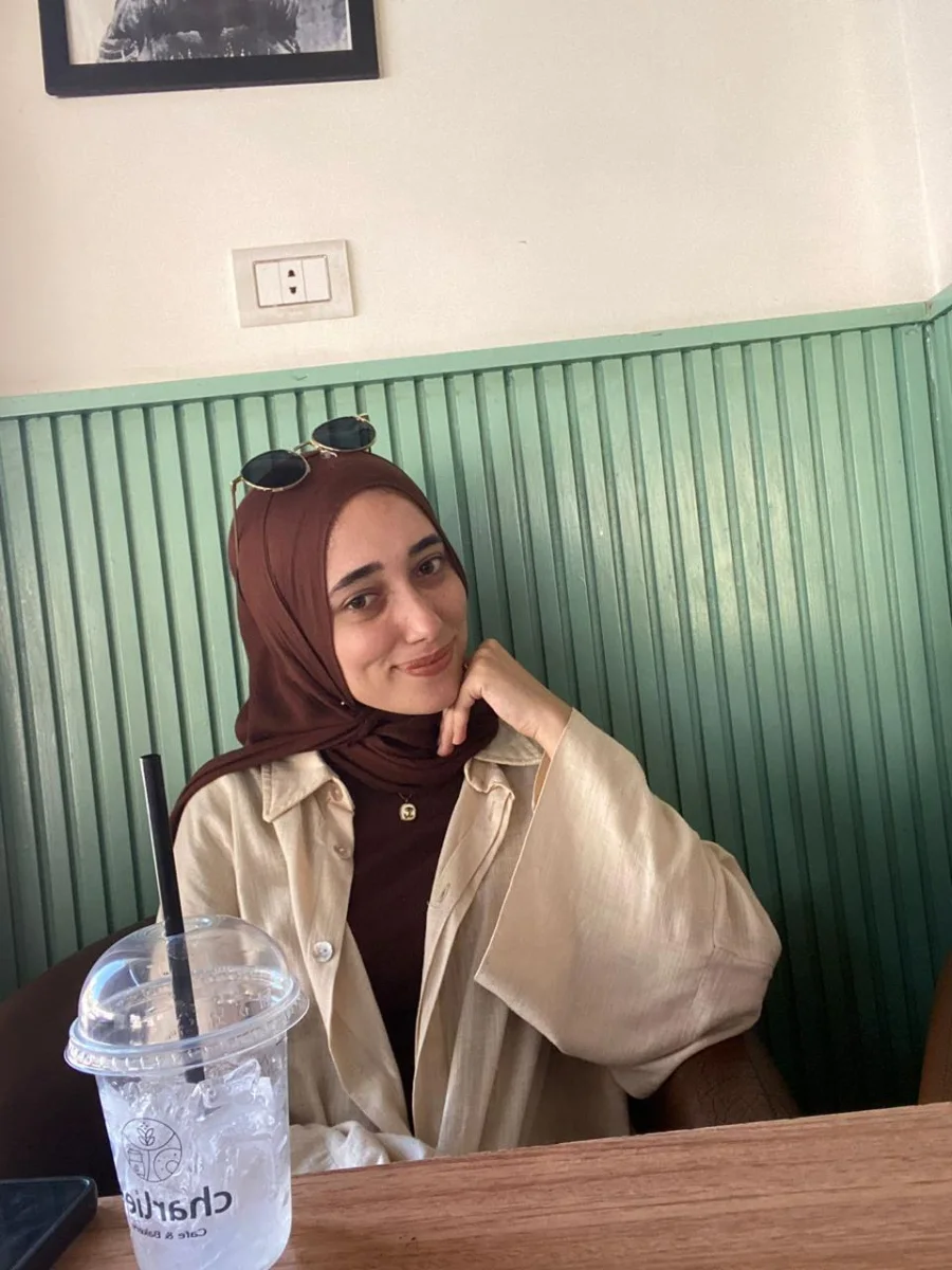 مريم السطوحي محمد  - المرحلة الابتدائية